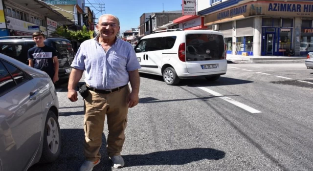 Kayseri Kocasinan’da işler ’yol’unda