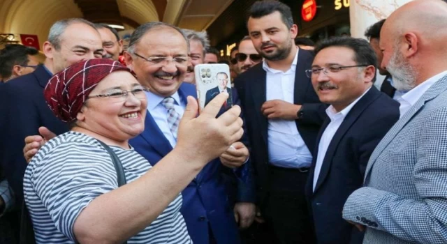 Kayseri’de ’Kazancılar’ yenilendi