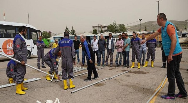 Keçiören’de ‘Afet Farkındalık’ Eğitimi