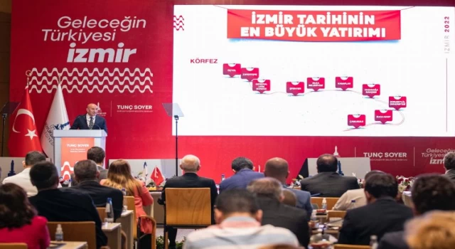 Kılıçdaroğlu’na Başkan Soyer’den İzmir sunumu