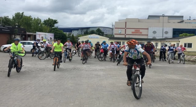 Kocaeli İzmit’te ’en baba’ pedal