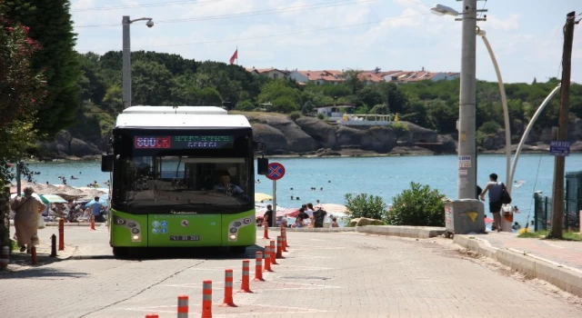 Kocaeli UlaşımPark’ta seferler başlıyor