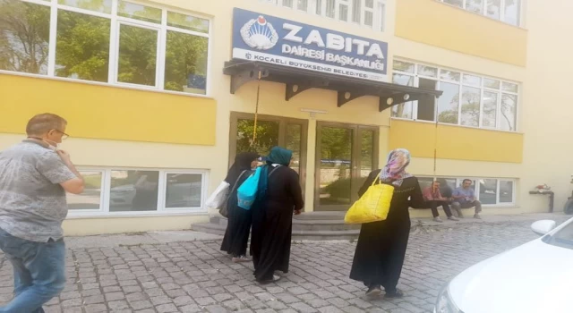 Kocaeli Zabıtası’ndan duygu sömürüsüne geçit yok!