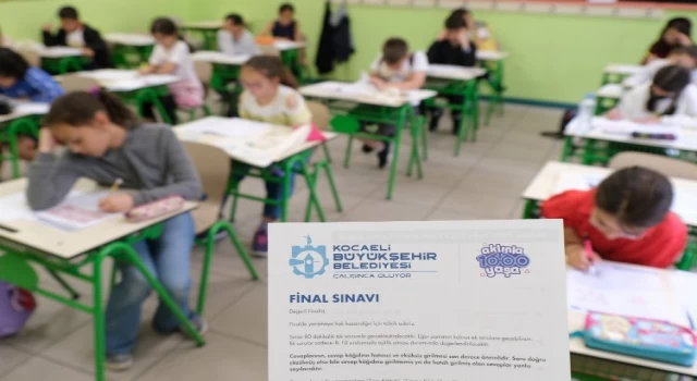 Kocaeli’de ’Aklınla Bin Yaşa’da final heyecanı