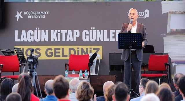 Küçükçekmece Kitap Günleri’ne Okur- Yazar Akını