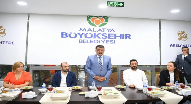 Malatya genç girişimcileri ağırladı