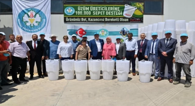 Manisa’dan kırsal kalkınmaya ’Büyük’ destek