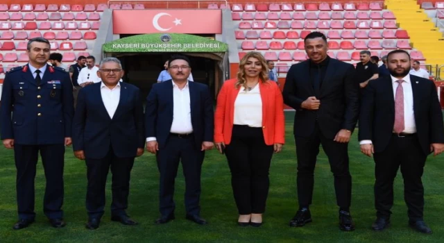 Memduh Büyükkılıç’tan Kayserispor’un hocası Çağdaş Atan’a mesaj