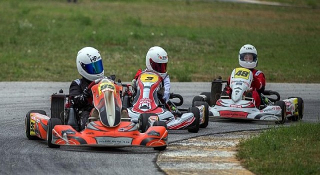 MOTUL Türkiye Karting Şampiyonası 2. Ayak Uşak’ta Koşuldu