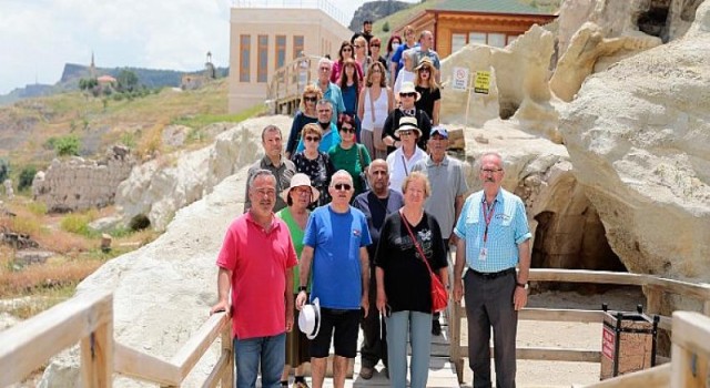 Mübadele İle Yunanistan’a Göçenlerin Aileleri Nevşehir’de