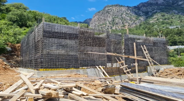 Muğla’dan Marmaris’e 12 bin kişilik içme suyu projesi