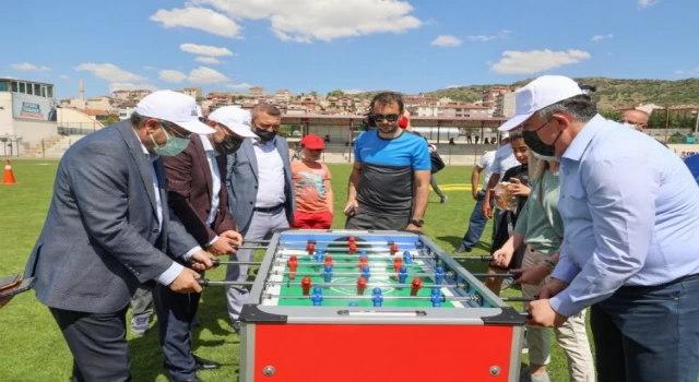 Nevşehir BabaFest’e geri sayım