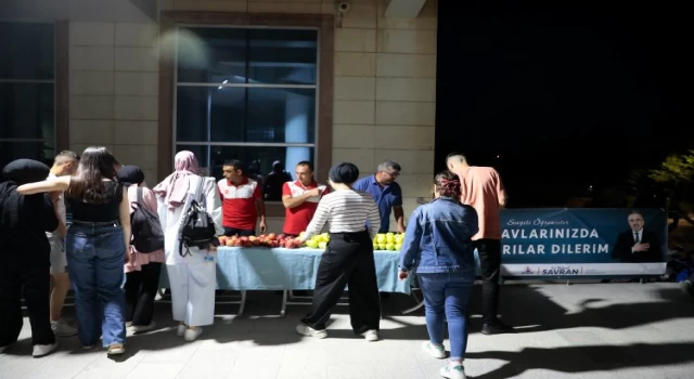 Nevşehir Belediyesi’nden üniversite öğrencilerine destek