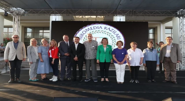 Nikomedia Kazıları’na görkemli tanıtım