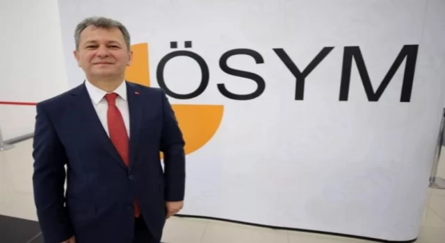 ÖSYM’den YKS teşekkürü