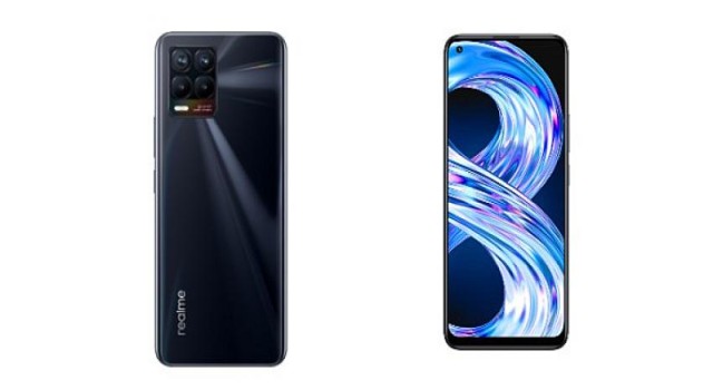 realme 8, Gerçek Oyun Performansı için Rekabetçi Fiyatıyla Türkiye’de