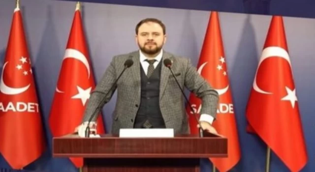 Saadet Partili Yıldız: ”Bizleri ayıramayacaklar”