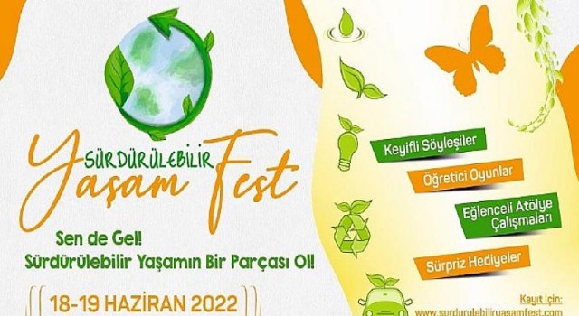 Sürdürülebilir Yaşam Gölcük’te Festivale Dönüşüyor