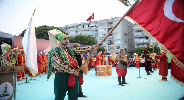 Türkiye’nin ilk, dünyanın ikinci yerel festivali 86’ncı kez açıldı