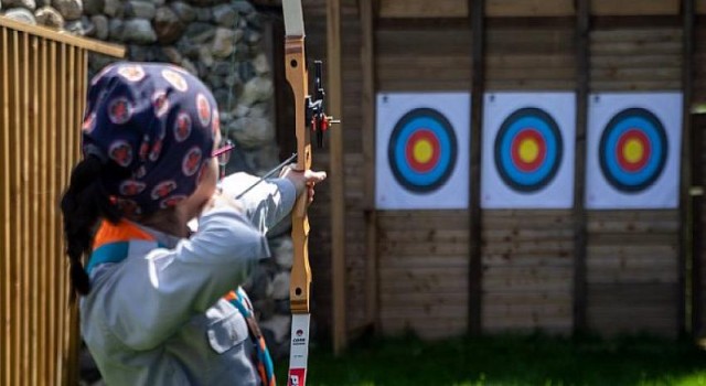 ‘Zeytinburnu İzci Evi’nde Eğitimler Başladı