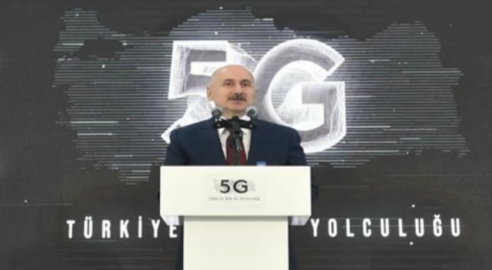 5G İstanbul Havalimanı’ndan yayılacak