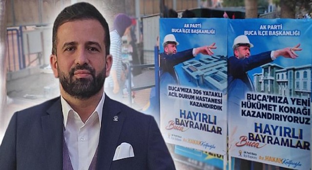 AK Partili Kalfaoğlu’ndan Taş’a jet yanıt