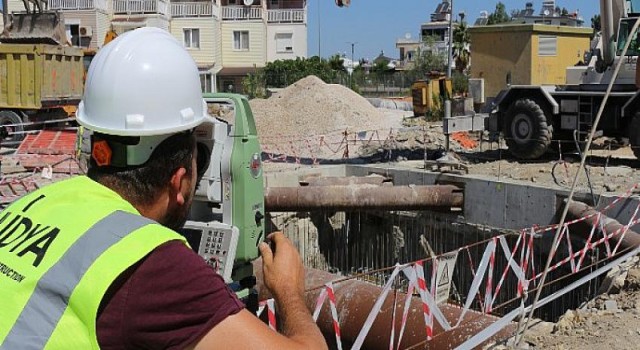 Antalya Büyükşehir ASAT’tan Boğazkent’e Yeni Terfi Merkezi