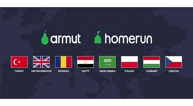 Armut’un Yurtdışı Operasyonları Yüzde 300 Büyüdü