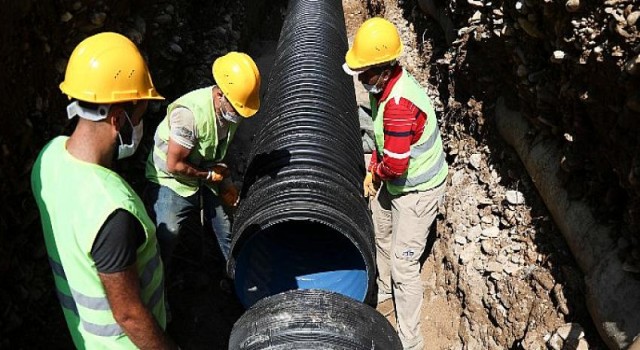 Aydın Büyükşehir Belediyesi Aski’den Dev Bütçeli Yatırımlar