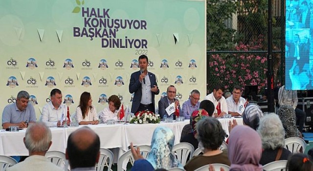 Başkan Sarıkurt Çorlu Kazımiye Mahallesi Sakinleriyle Buluştu