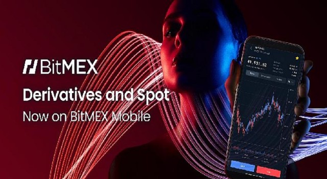 BitMEX, mobil uygulamasına dev güncelleme getirdi