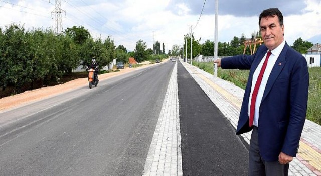 Bursa Trafiğine Nefes Aldıracak Hizmet