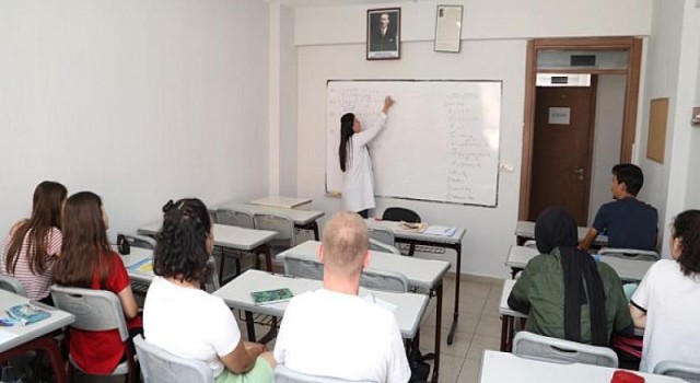 Bursem Üniversiteye Hazırlık Kursu Başladı