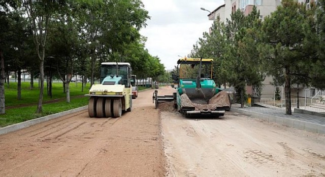 Cevher Dudayev ve 20 Temmuz Mahallelerinde Pmt Serimine Başlandı