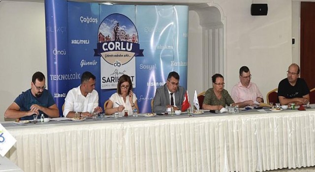 Çorlu Belediyesi Bünyesinde Maaş Promosyon İhalesi Düzenlendi