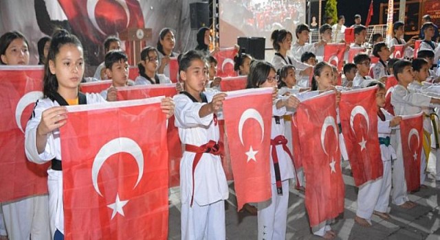 Çumra’da 15 Temmuz Şehitleri Anıldı