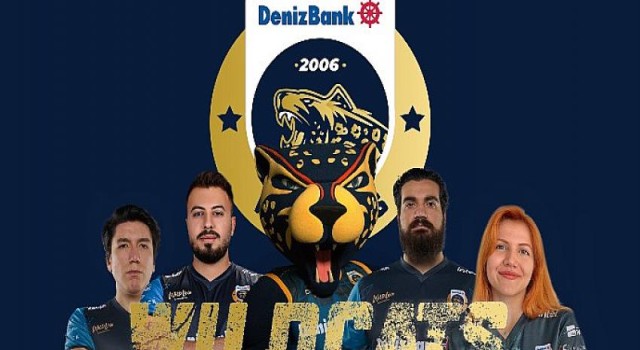 DenizBank’tan Wildcats ile esporun geleceğine güçlü destek