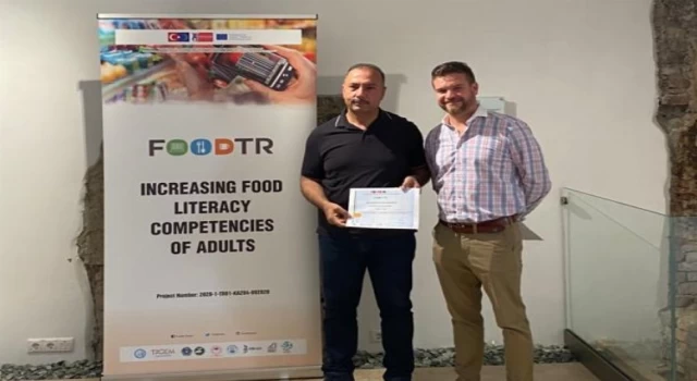 FoodTR projesi Macaristan’da değerlendirildi