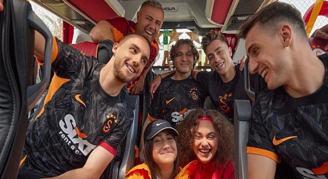 Galatasaray ve Nike