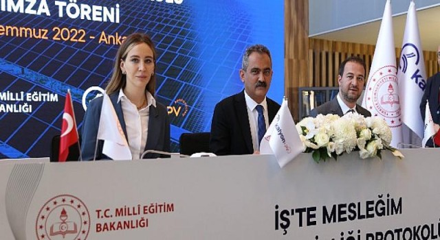 Kalyon PV ve MEB’den Enerji İçin İş Birliği