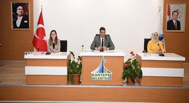 Kartepe Belediyesi Temmuz Ayı Meclis Toplantısı