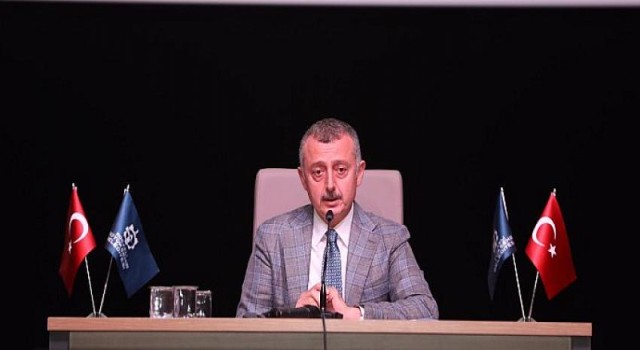 Kocaeli Büyükşehir Belediye Başkanı Dr. Tahir Büyükakın’dan Mecliste Ders Niteliğinde Açıklama