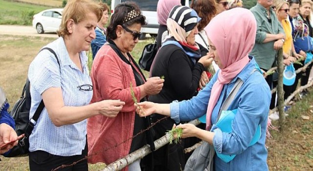 Kocaeli Büyükşehir, kadın muhtarlara TABİP’i anlattı