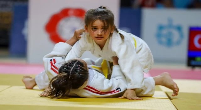 Kocaeli’de ’judo’ya uluslararası ev sahipliği