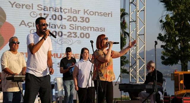 Kocaeli’de yaz akşamları bir başka güzel