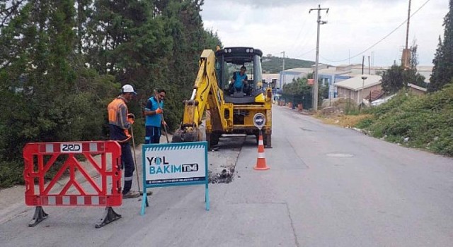 Kocaeli’de yollar bayrama hazırlandı