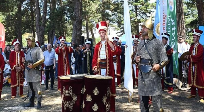 Maviyemiş Festivali Yoğun Katılımla Gerçekleşti