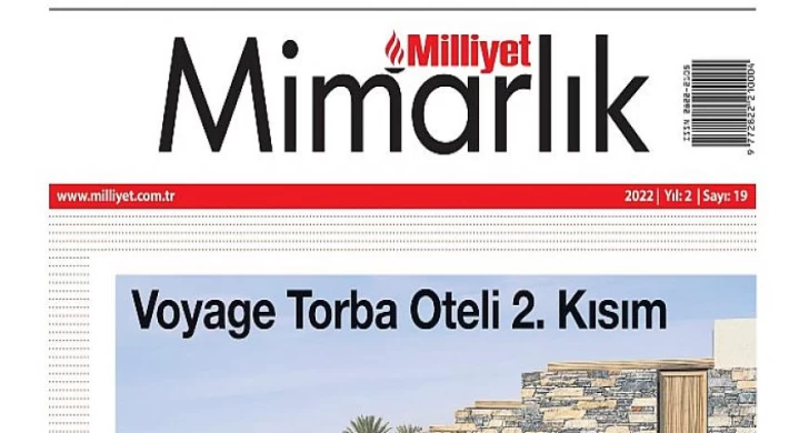 Milliyet Mimarlık Perspektifini Zamansız Mekan Deneyimlerine Çeviriyor