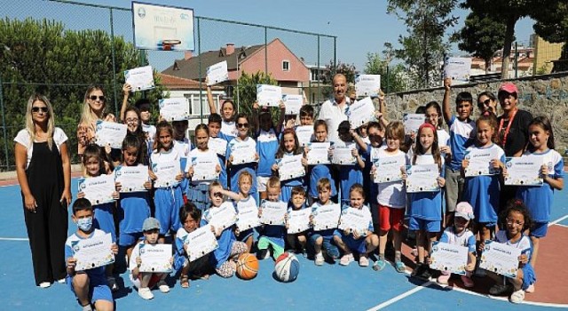 Mudanya Belediyesi Yaz Okullarında 2. Dönem Başladı