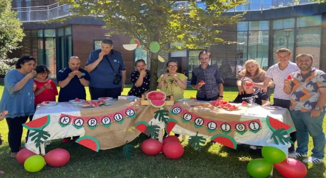 Sakarya’da ’Engelsiz Atölyeler’de tatlandıran etkinlik